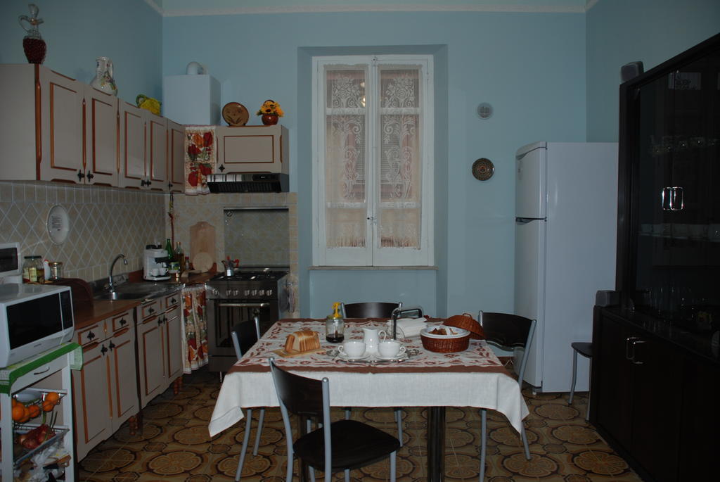 B&B Casettazzurri Reggio di Calabria Exteriér fotografie