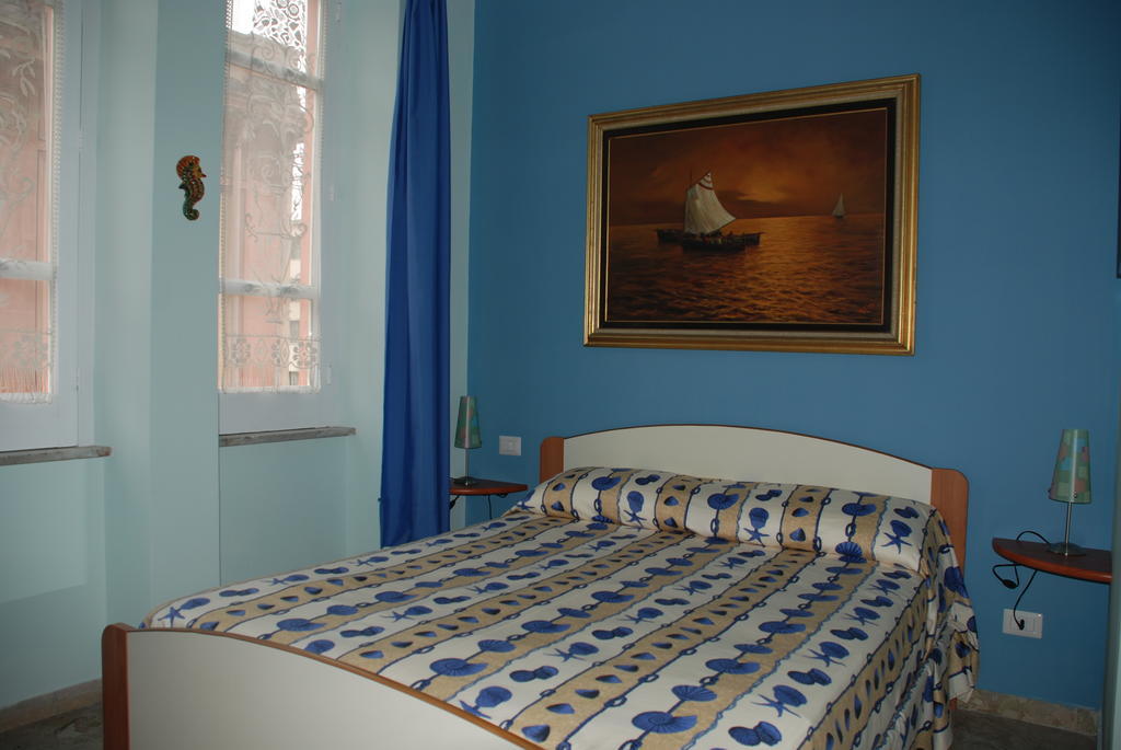 B&B Casettazzurri Reggio di Calabria Pokoj fotografie