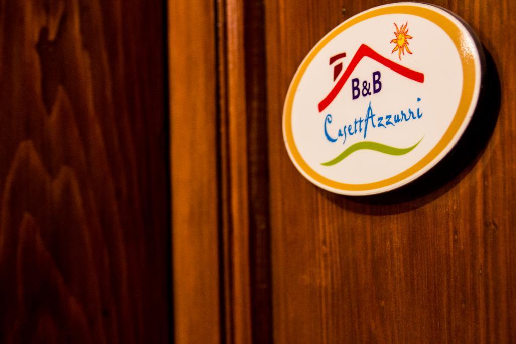 B&B Casettazzurri Reggio di Calabria Exteriér fotografie